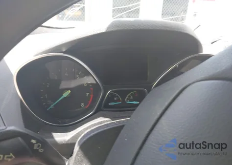 2019 Ford Escape Se из США, поврежденный, VIN 1FMCU0GD7KUA07674